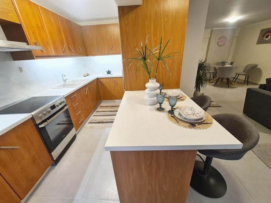 Filoxenia Luxury Home Pátra Kültér fotó