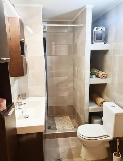 Filoxenia Luxury Home Pátra Kültér fotó