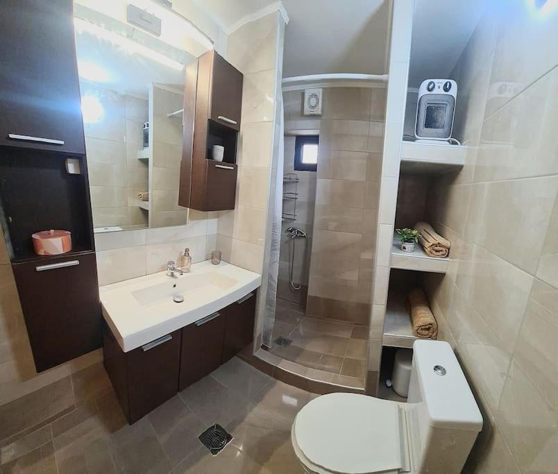 Filoxenia Luxury Home Pátra Kültér fotó