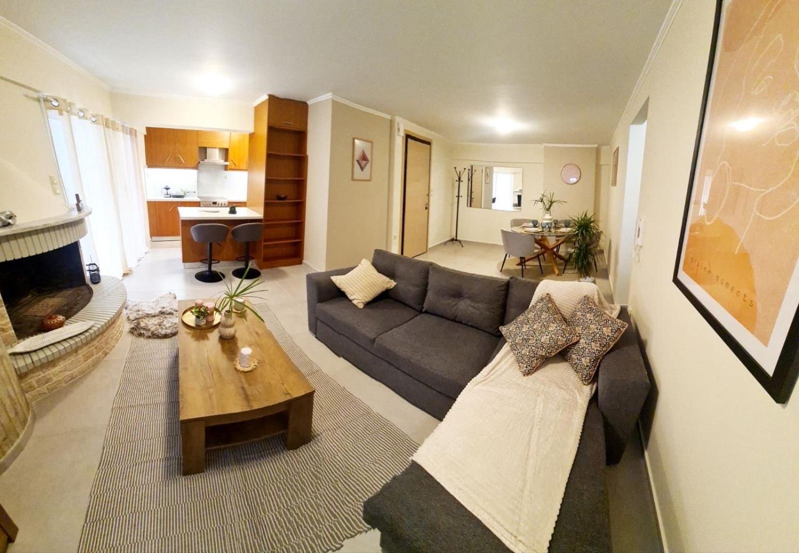Filoxenia Luxury Home Pátra Kültér fotó